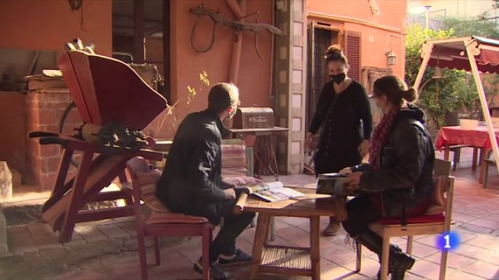 L'Informatiu - Les restriccions canvien els plans de cara a Cap d'Any