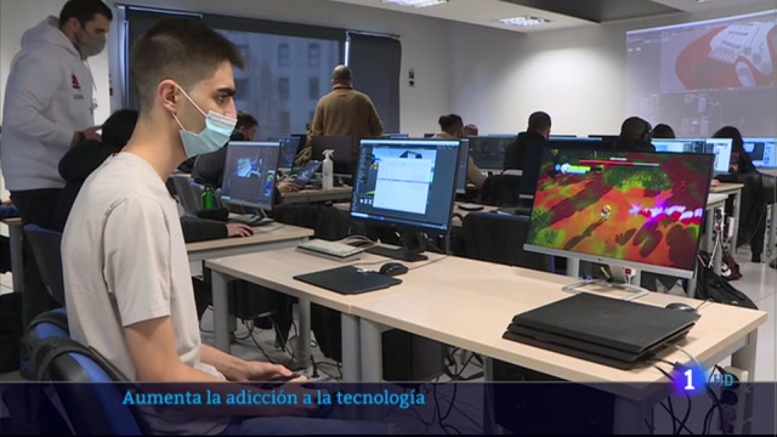 Aumenta la adicción a los videojuegos | Ver