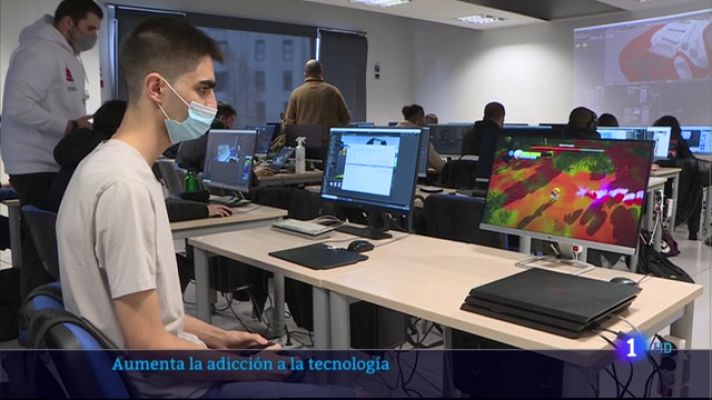  - Aumenta la adicción a los videojuegos