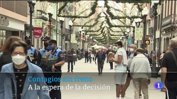 Telecanarias - Canarias en 2' - 30/12/2021