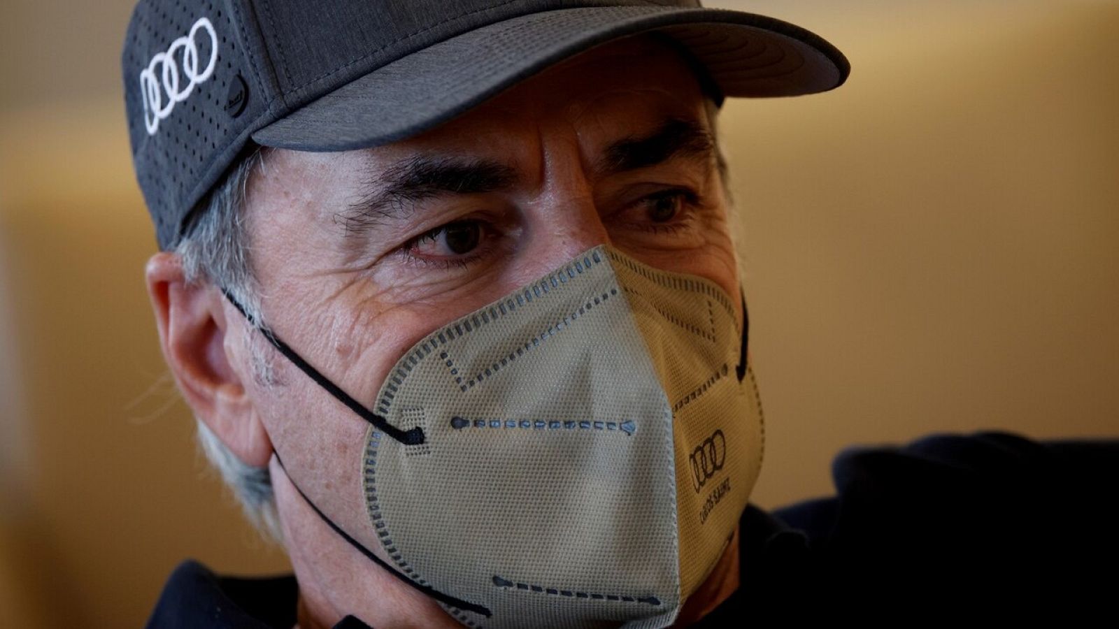 Carlos Sainz: "Vamos a descubrir el coche en el primer tramo" | Ver