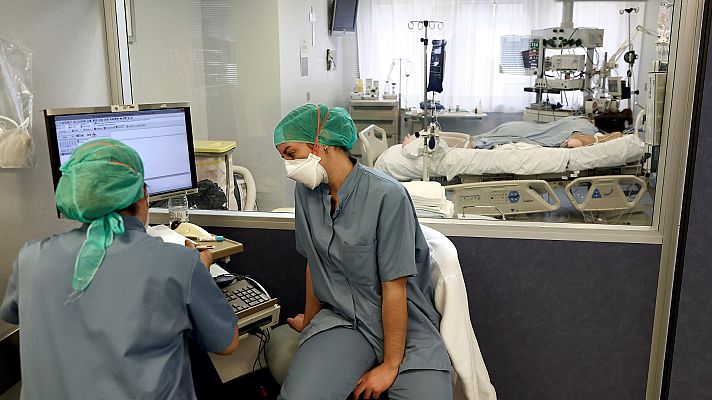 Telediario Matinal - Telediario Matinal en 4' - 31/12/21