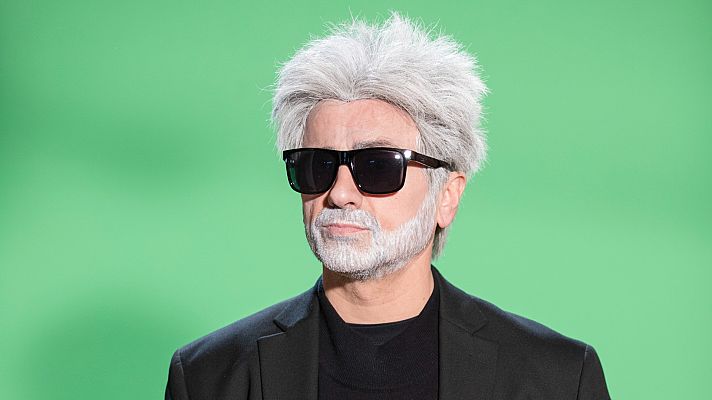 Especiales Nochevieja con José Mota - Sketch Pedro Almodóvar, Santiago Segura y Garci