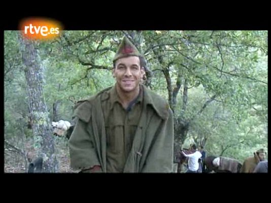  - "Soy Mario Casas y esto es La Mula"