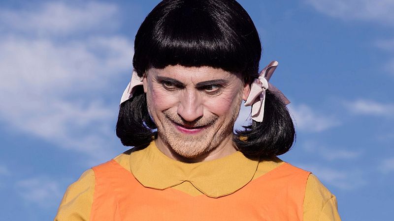 Nochevieja José Mota - Imitación de 'El juego del calamar': los candidatos buscan empleo