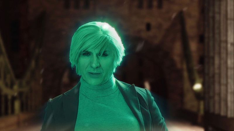 Nochevieja José Mota | Imitación a Gloria Serra en medio de la crisis de likes