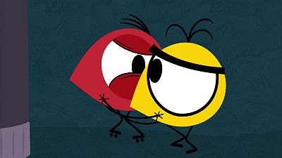 Blu y la oscuridad - Mironins | Ver