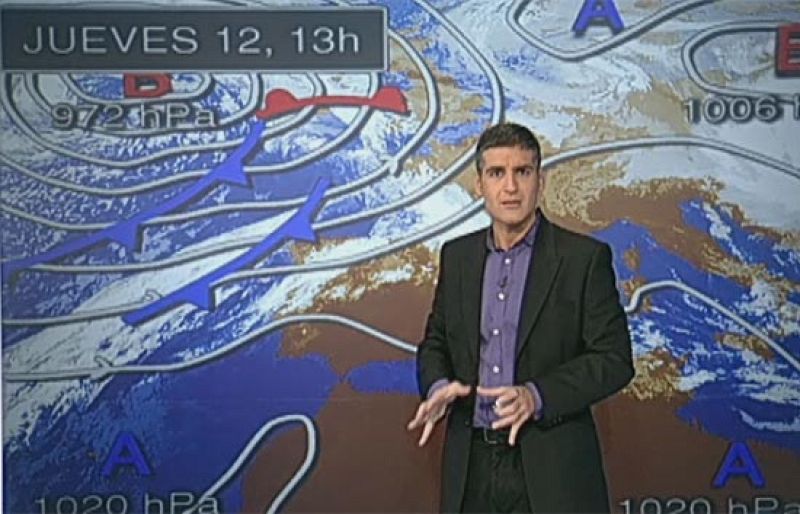 El Tiempo - 11/11/09 - El tiempo | Ver