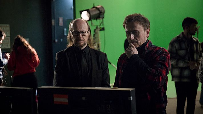 Especiales Nochevieja con José Mota - José Mota imita a Santiago Segura, ¿el fin de su amistad?