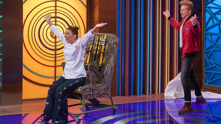 MasterChef Junior - Auténtica magia en las cocinas de MasterChef Junior 9