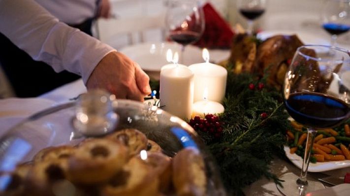 Mejor contigo - ¿Cuál es la mejor manera de conservar y aprovechar las sobras de Nochevieja?