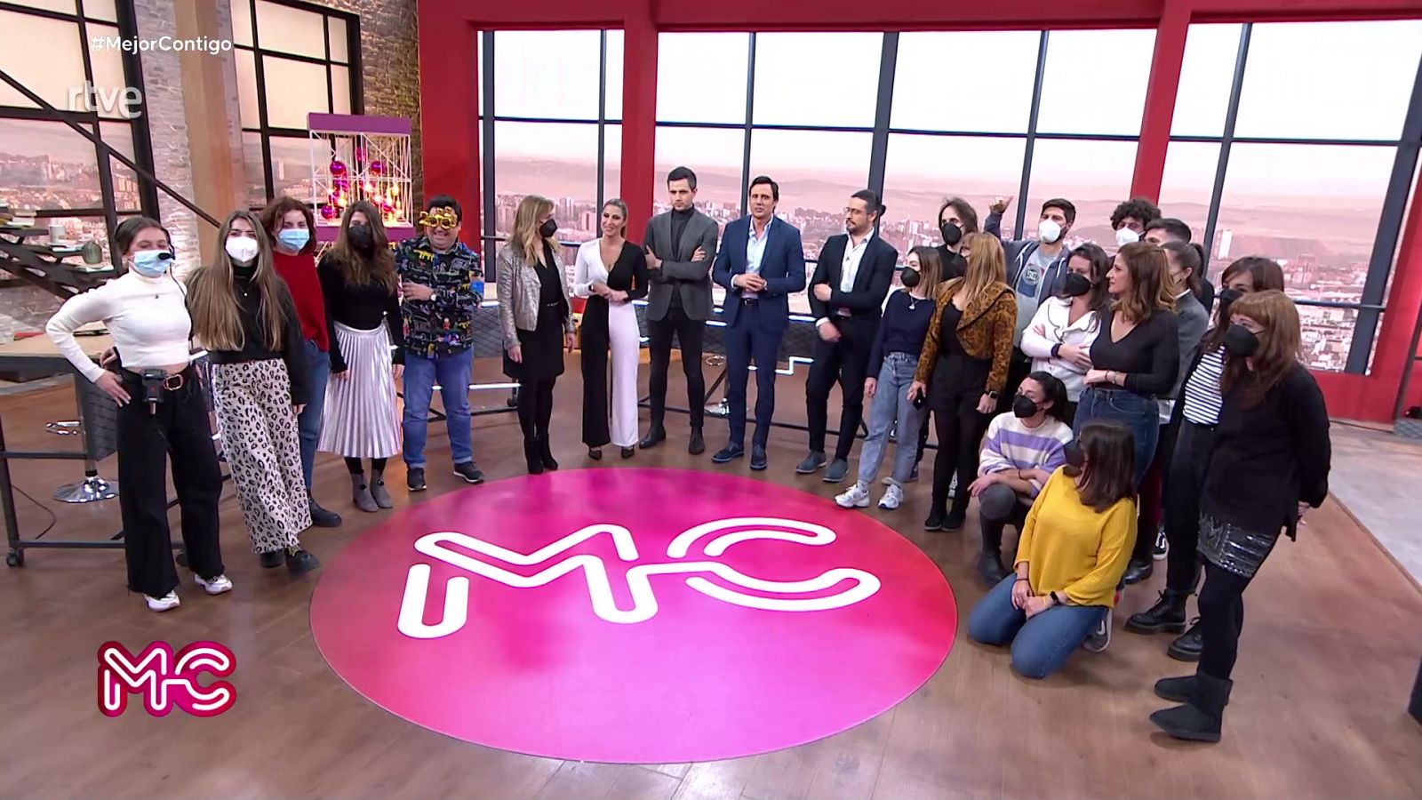 Mejor contigo - Programa 75 - ver ahora