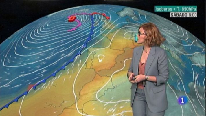 Panorama Regional - El tiempo en Asturias - 31/12/2021