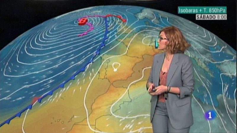 El tiempo en Asturias - 31/12/2021 | Ver