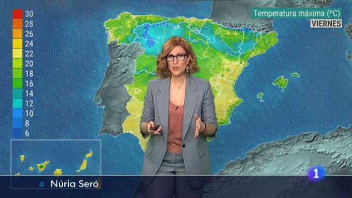 Noticias de Castilla y León - El tiempo en Castilla y León - 31/12/21