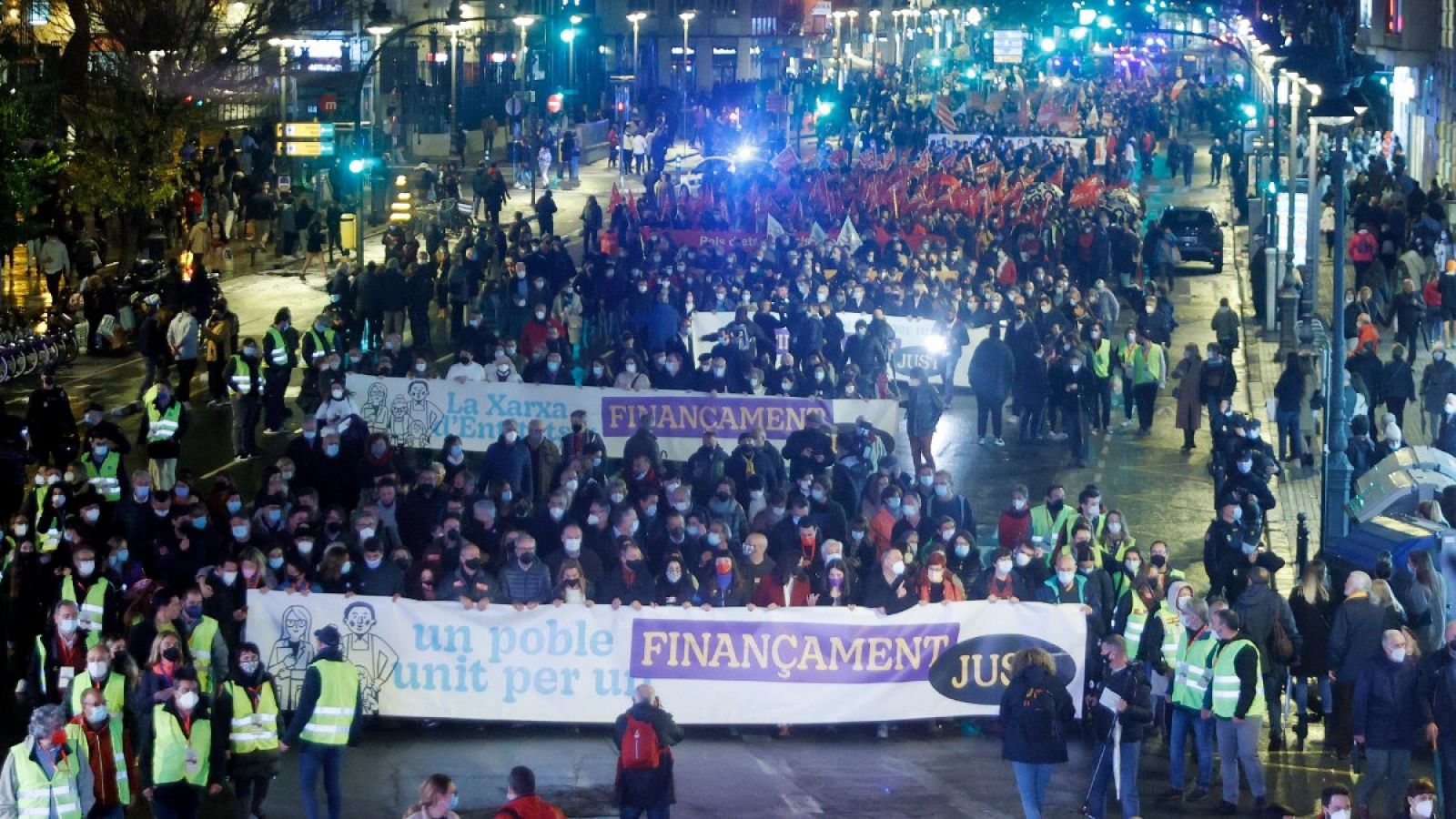 L'any polític i econòmic a la Comunitat Valenciana