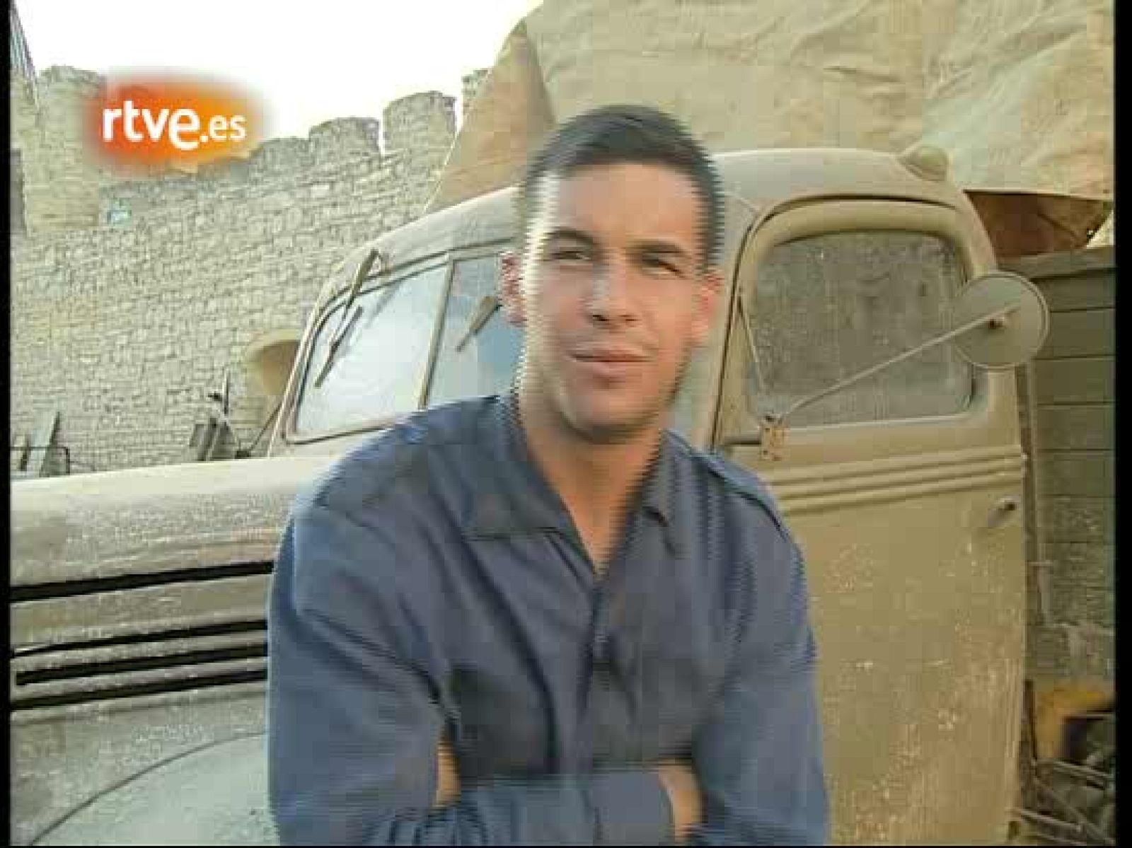 'La mula', por Mario Casas / VideoBlog Post #4 | Ver