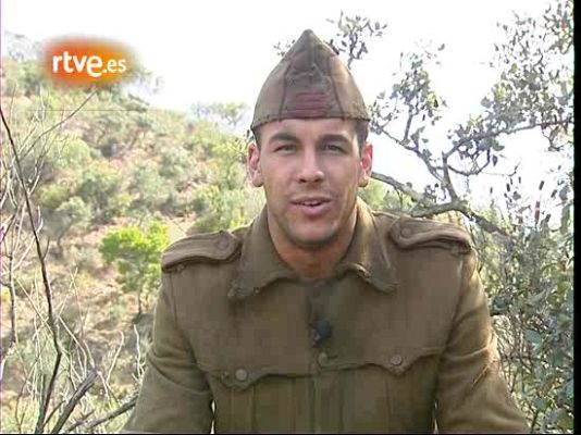  - 'La mula' por Mario Casas