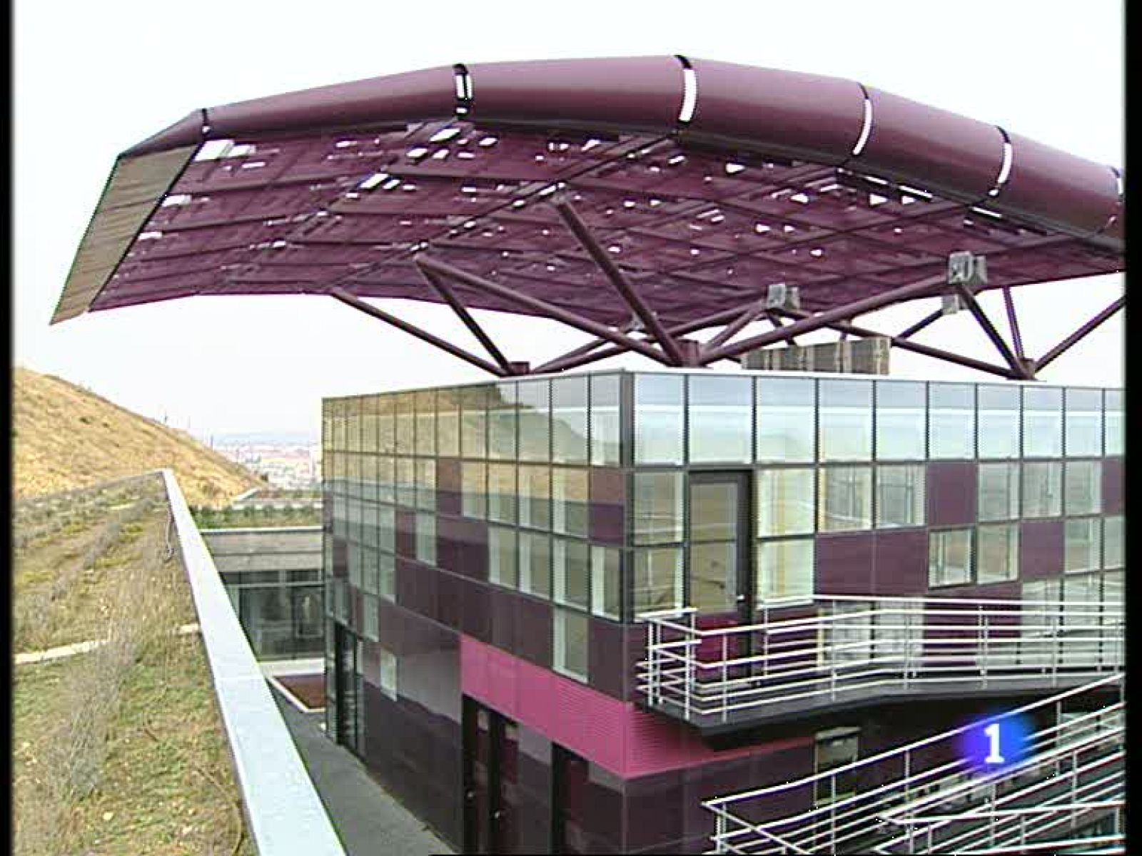 Informativo  Telerioja (11/11/09)