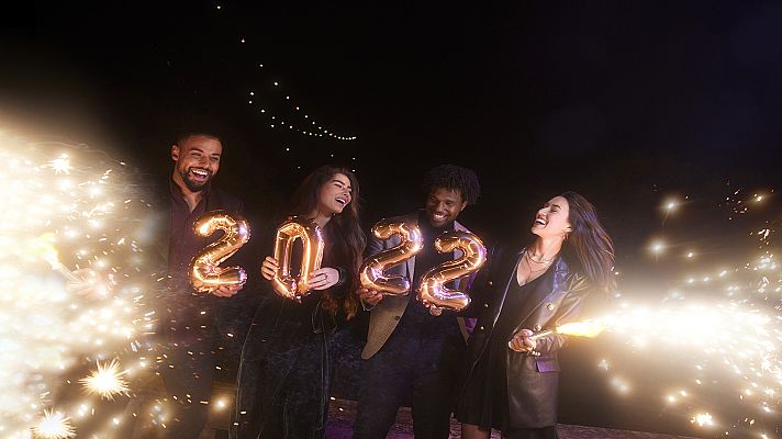 Telediario 2 - Telediario 2 en 4' - 31/12/21