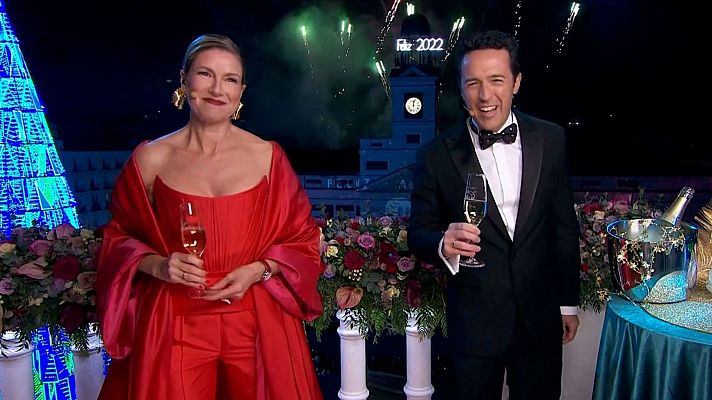 Campanadas de Fin de Año - Campanadas 2022