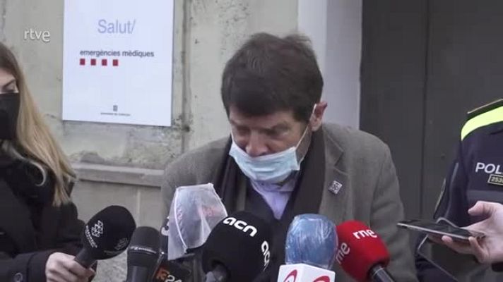 L'Informatiu - Un incendi a Nou de la Rambla deixa un immoble sencer sense llum