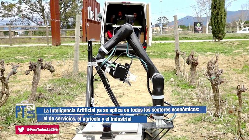 Para Todos La 2-Los usos positivos de la inteligencia artificial