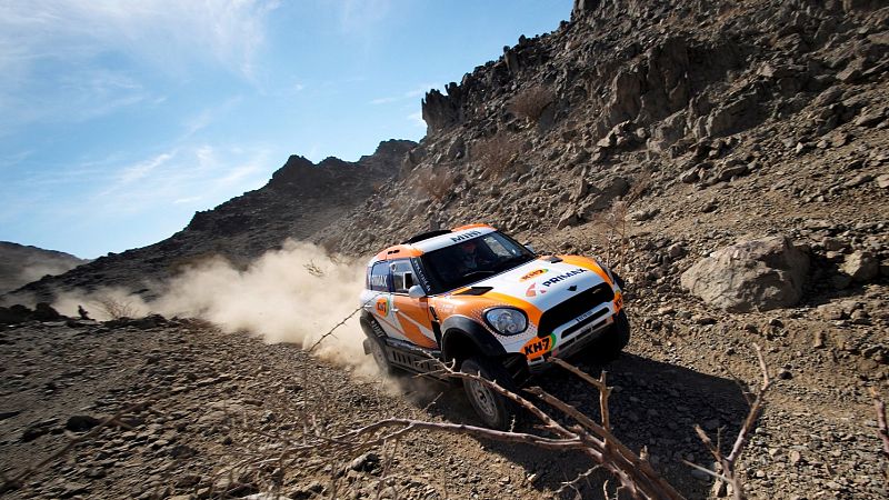 Dakar 2022 | Salud y normalidad, deseos de Laia Sanz en 2022 | Ver