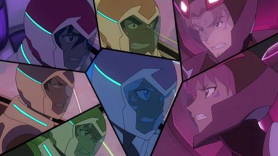 Génesis - Voltron | Ver