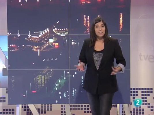 L'Informatiu - El temps vespre - 11/11/09