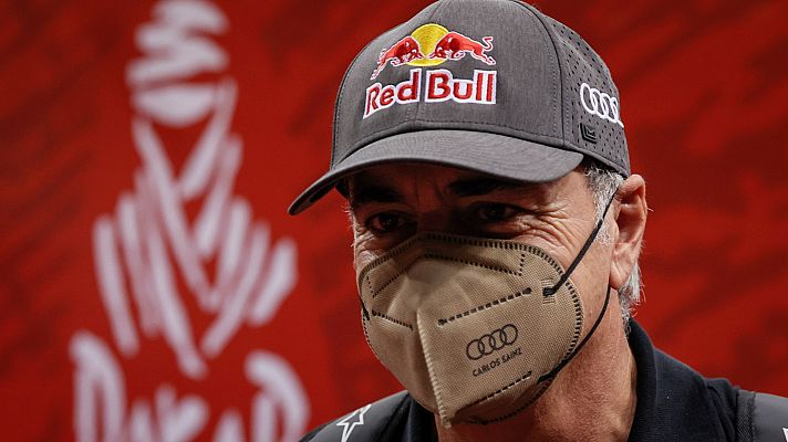 Telediario Fin de Semana - Carlos Sainz: "Estamos haciendo historia"