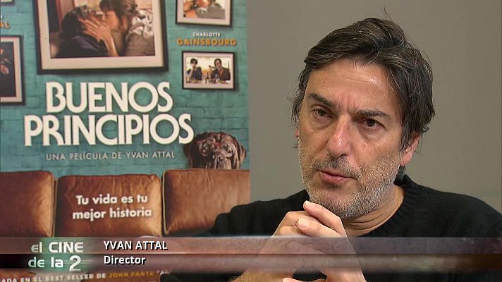 El cine de La 2 - Buenos principios (presentación)