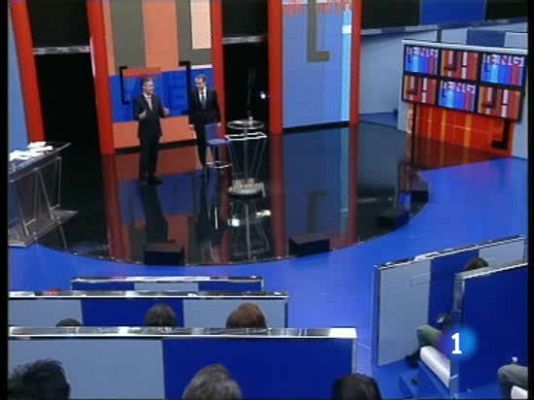  - CRTVE lider en audiencia