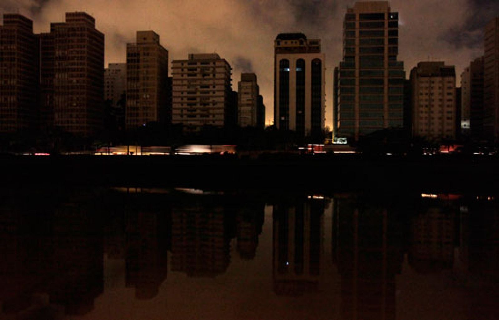 Brasil vive uno de los peores apagones de la última década | Ver