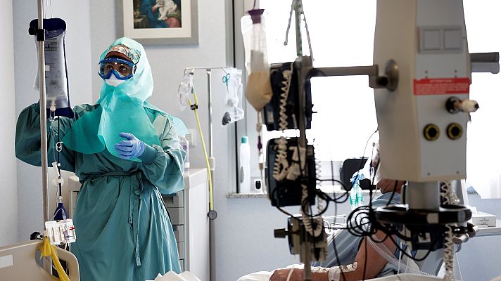 Telediario Fin de Semana - Telediario Matinal en 4' - 02/01/22