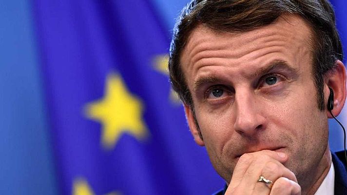 Informativo 24h - Francia asume este semestre la presidencia de turno de la UE