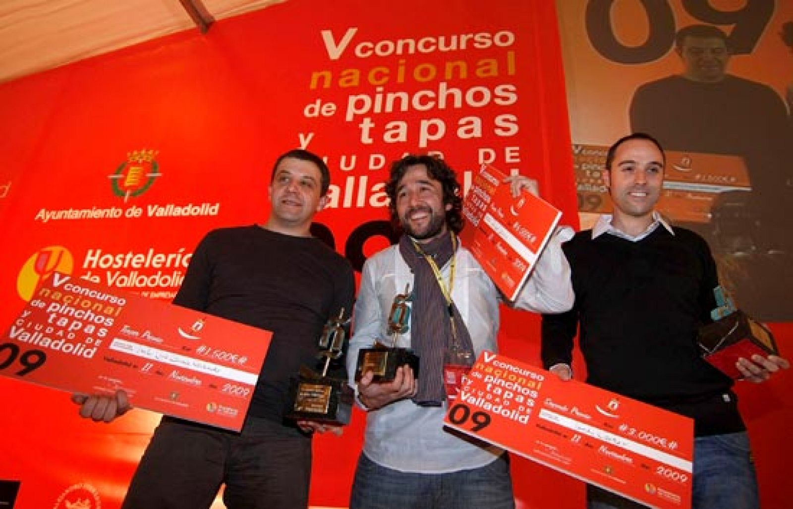 Mini Baby Bell de Camembert Trufee es el pincho ganador en Valladolid | Ver