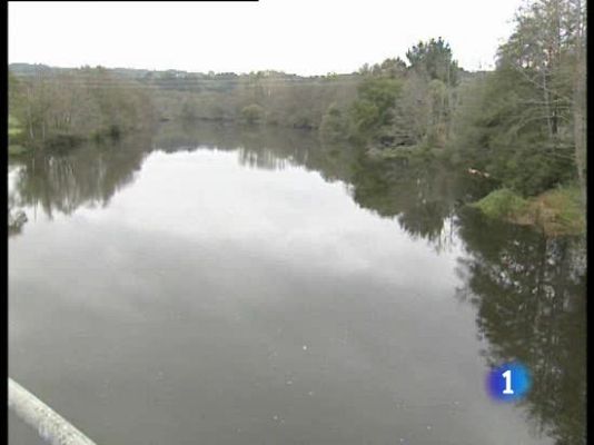  - El Miño contaminado por gasoil