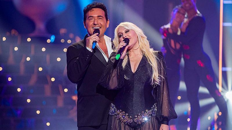 Corazón - El homenaje de RTVE a Carlos Marín en '¡Feliz 2022!'