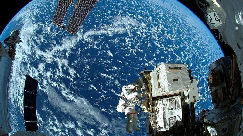 La competición por conquistar el espacio exterior se reactiva