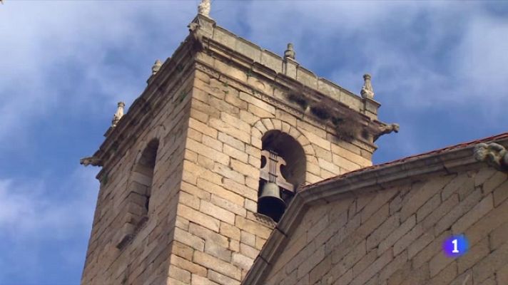 Telediario Fin de Semana - Campaneros rurales, un oficio en extinción