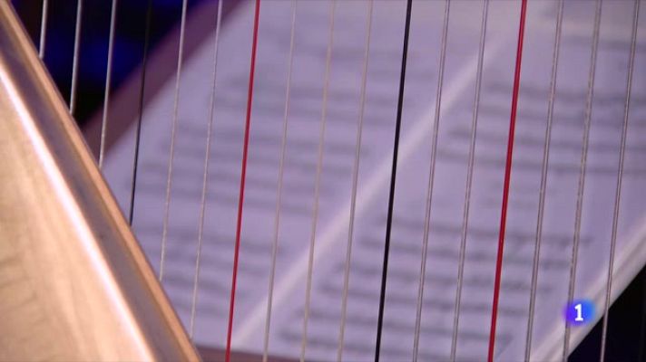 Telediario Fin de Semana - El Teatro Real de Madrid da la bienvenida a 2022