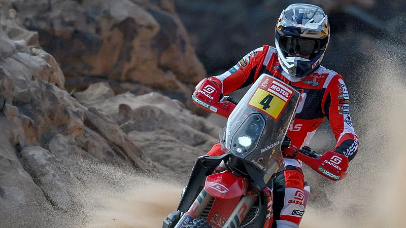 Avance Dakar 2022 - Avance Etapa 1B