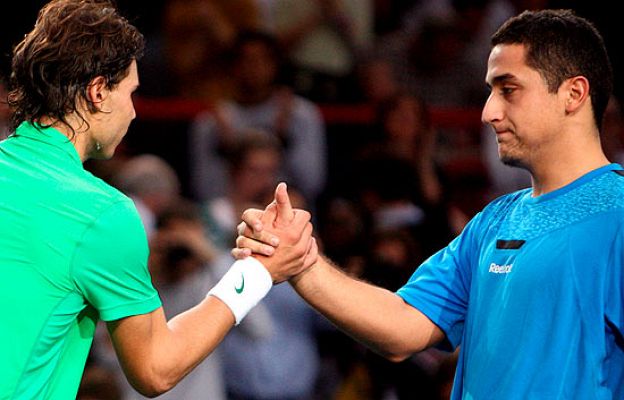  - Nadal supera a un gran Almagro