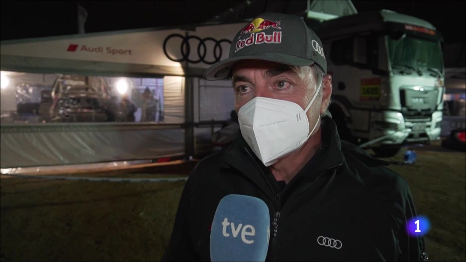 Dakar 2022| Carlos Sainz: "Estoy decepcionado" | Ver