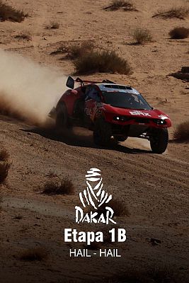 Dakar - Etapa 1B: Hail - Hail