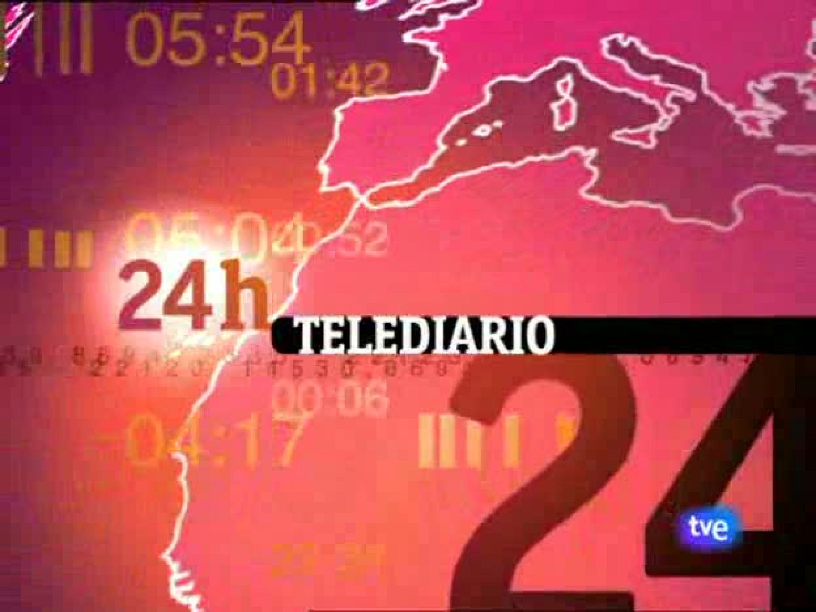 Telediario 3ª edición - 12/11/09 - Telediario 1 | Ver
