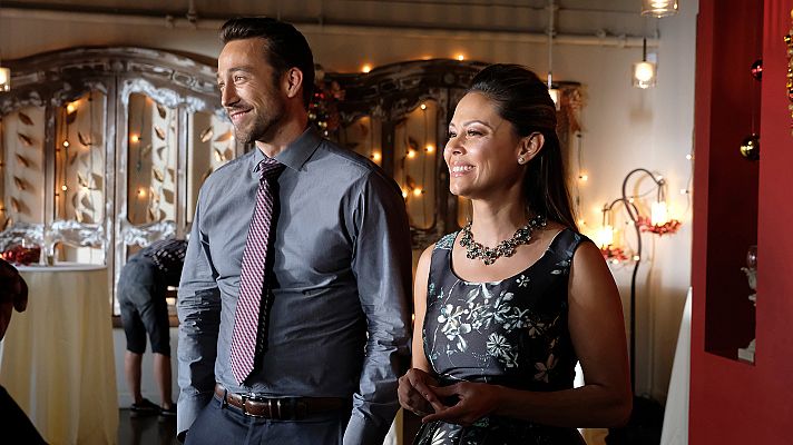 Cine internacional - Desconcierto en Navidad