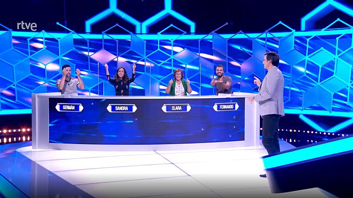 El cazador - Programa 417