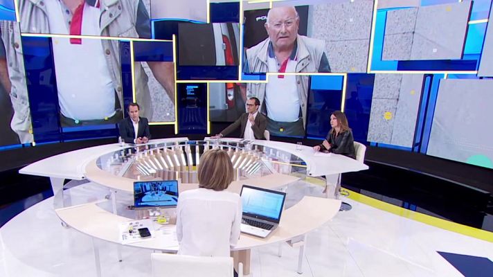 La hora de La 1 - La hora de la actualidad - 03/01/22